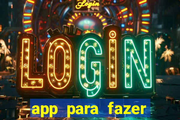 app para fazer jogo do bicho